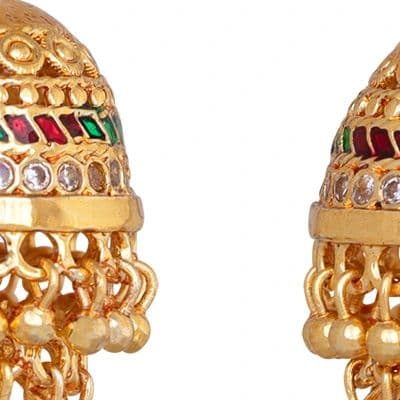 Earrings & Jhumkas